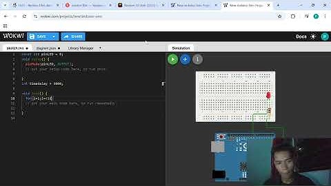 DASAR PEMROGRAMAN PRAKTIKUM 6 (PERULANGAN FOR)