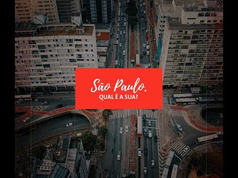 São Paulo, qual é a sua? Rua José Paulino 