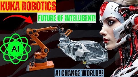 KUKA Robotics 2026 – The Future of Intelligent Automation