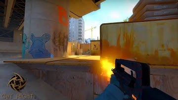 GeT_RiGhT vs Hell Raisers ( ESWC 2014 )