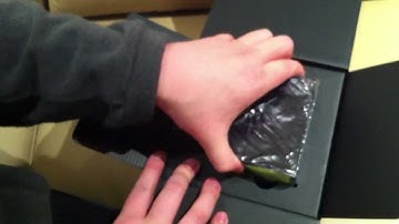 Unboxing D-Link Boxee Box DSM-380 HD Media Player