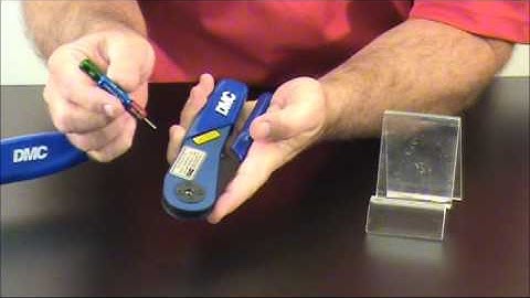 DMC G125 GO NO-GO GAGE Tutorial