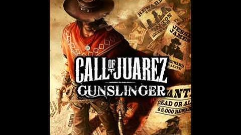 Call of Juarez: Gunslinger Soundtrack - Track 001 - Bord Bank Arcade Load Stream