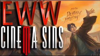 Everything Wrong With CinemaSins: The Deathly Hallows Part 1 in 19 Minutes or Less
