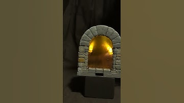 Infinity Hallway - OpenForge Dungeon Stone