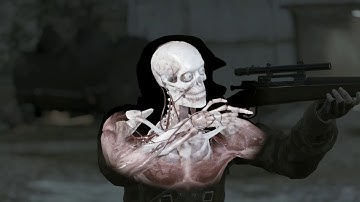 #261 Highlights of Many Games" | Sniper Elite 4 [COMPILATION]