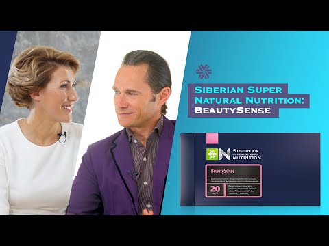 BeautySense  из серии Siberian Super Natural Nutrition от Siberian Wellness