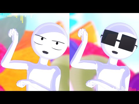 【MO4】きつねダンス【MARIKINonlineMMD】