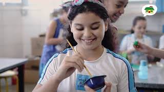 Escola Casa De Brinquedos - Campanha 2020