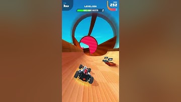 Race Master 3D - Gameplay Walkthrough-NEW levels-(Android, iOS) & NEW Levels 206
