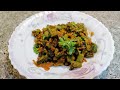 Masala bhindi okra recipe by homespun