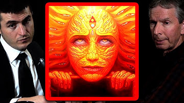 Psychedelics open new portals to conscious experiences | Donald Hoffman and Lex Fridman