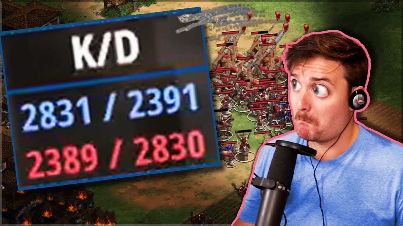 I've Never Seen A Game Like This! - YouTube