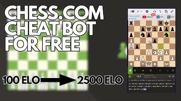 How to cheat on Chess.com without getting banned (new method)