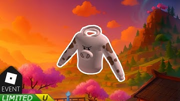 FREE LIMITED UGC | How to get Shaun the Sheep: Pig Hoodie in Shaun the Sheep: Wonder Chase 🐑