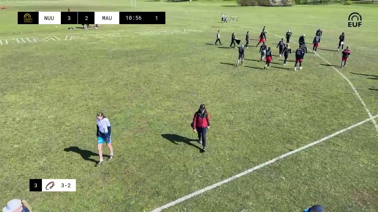 Nullacht! Ultimate – Malmö Ultimate