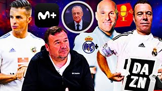 👉💣BESTIAL💣RUBEN URIA DESTROZA AL MADRIDISMO‼️