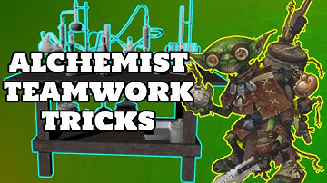 5 Tricks All Good Remastered Alchemists Know in Pathfinder 2e
