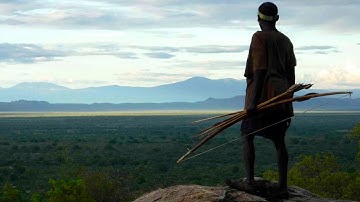 HADZA - hunter gatherers protect the global environment