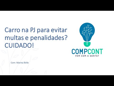 Carro na PJ