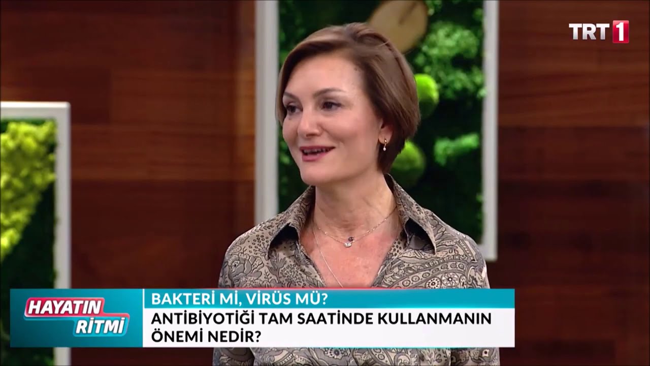 Antibiyotik Direncini Önlemek için Yapılması Gerekenler / Prof. Dr. Pınar Çıragil