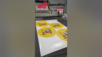 Printing and Cutting - Canon Colorado M-Series and Kongsberg C-Series in Action