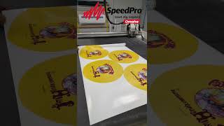 Printing and Cutting - Canon Colorado M-Series and Kongsberg C-Series in Action