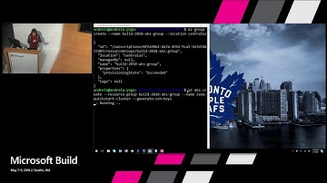 Microsoft Build 2018 Build a Wordpress app using Azure Database for MySQL service