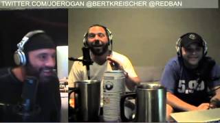 Joe Rogan Experience #73 - Bert Kreischer