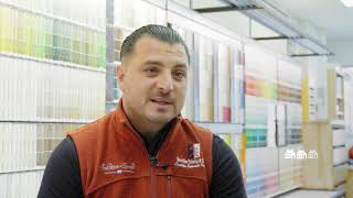 Ring's End Partners: Benjamin Moore