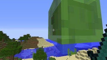 How To Spawn Giant Slimes And Magma Cubes In Minecraft