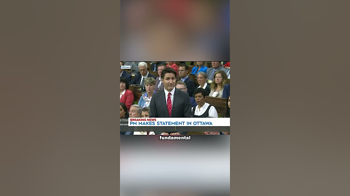 Justin Trudeau calls out India for Assassination of a Canadian #shorts #podsavetheworld