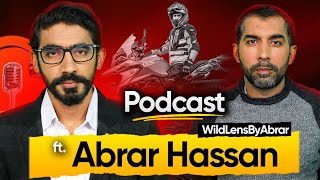 ❤‍ Discovering Diversity with Wildlens By Abrar | Podcast @WildlensbyAbrar