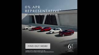 The Johnsons Mazda 0% Sales Event 2025