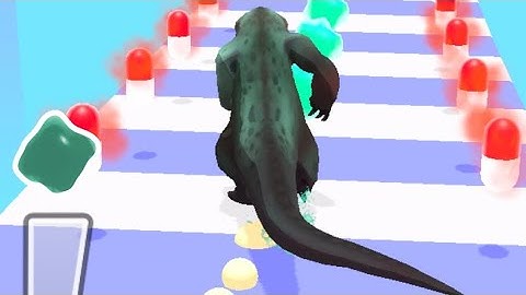 Symbiote Rush : All Levels Gameplay Walkthrough iOS, Android Lvl 11-12 King Shark,Killer Croc