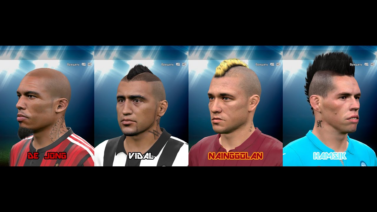 Poner parches de faces pc en ps3