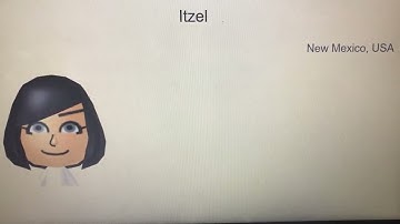 My 3DS CPU Miis’ Hometowns and States