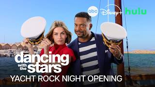 S35 Yacht Rock Night Opening | Dancing with the Stars