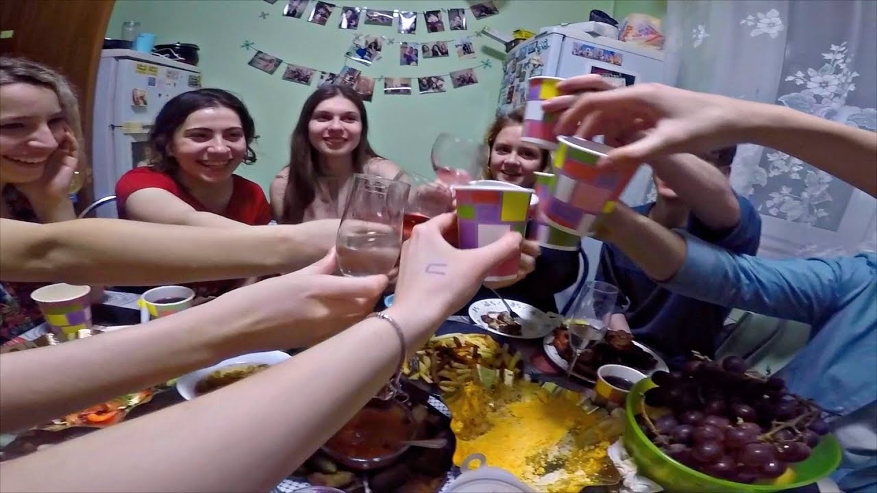 Проект вписка ютуб