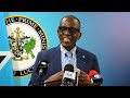 PM SAYS NEW IRISH VISA RULE REFLECTS GLOBAL IMMIGRATION SHIFTS, NOT A DIRECT TARGET ON ST LUCIA.