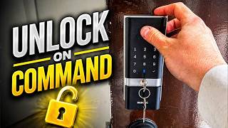 Desloc K120 Smart Lock Installation - Is It Actually Good?