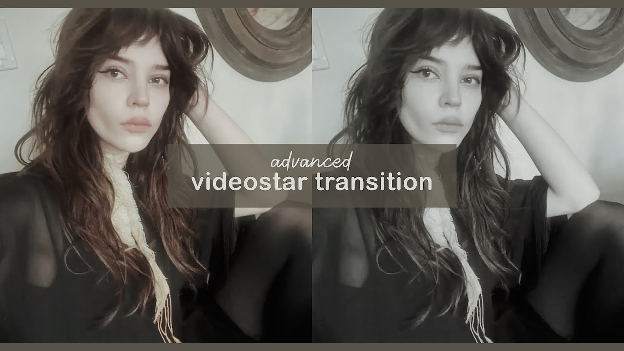 ADVANCED TRANSITION | VIDEOSTAR TUTORIAL - YouTube