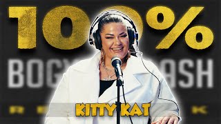 100% Realtalk 171 | Kitty Kat | Von Aggro genötigt | Sex Songs | Shirin David | Twenty4Tim | Sido