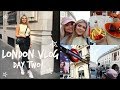 LONDON VLOG! DAY TWO | Movie screening &amp; Shopping! | Sophie Clough