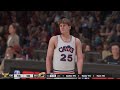 2K25 NBA All Time Chicago Bulls Vs All Time Cleveland Cavaliers 2K25 NBA All Time Chicago Bulls Vs All Time Cleveland Cavaliers