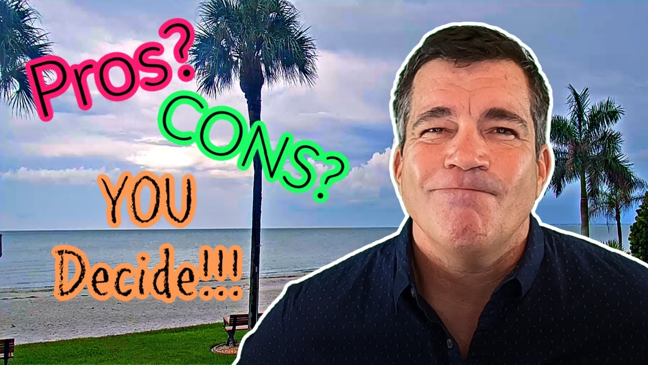 Pros and Cons of Living in Fort Myers Florida YouTube