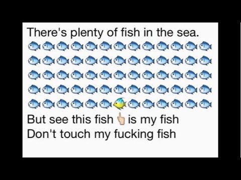 DM Said There’s Plenty Fish But DF is MY FISH👸🏽🧜🏽‍♀️💦Smelly Fish Karmic Baited😷👯‍♀️🦠 auf YouTube ansehen