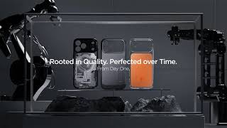 Crafted To Protect, Made To Awe Perfected For Your Spigen