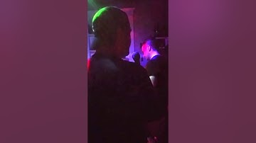 Nick Pegg of Hashtag Hope @ Foam Doam in London, Ontario