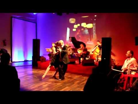 Józef Ostrowski i Magdalena Tarasova, Quinteto Rapido.